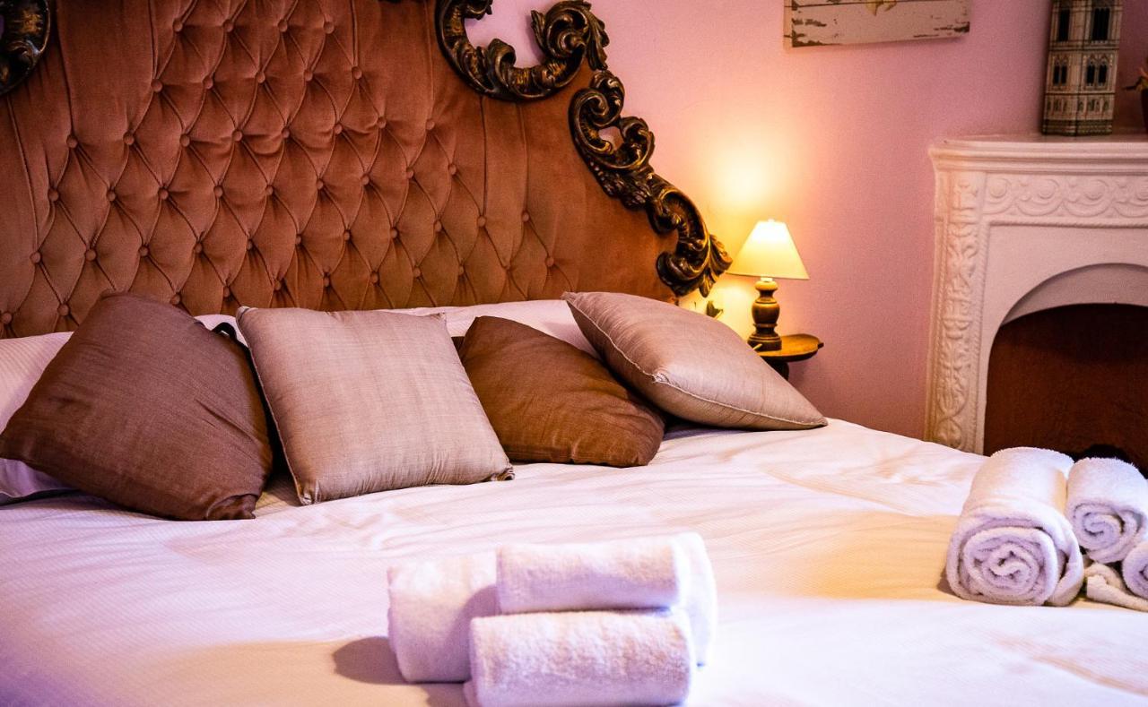 Il Palagetto B&B Florence Ngoại thất bức ảnh