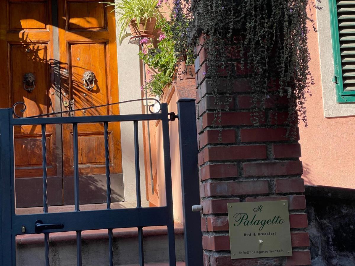 Il Palagetto B&B Florence Ngoại thất bức ảnh