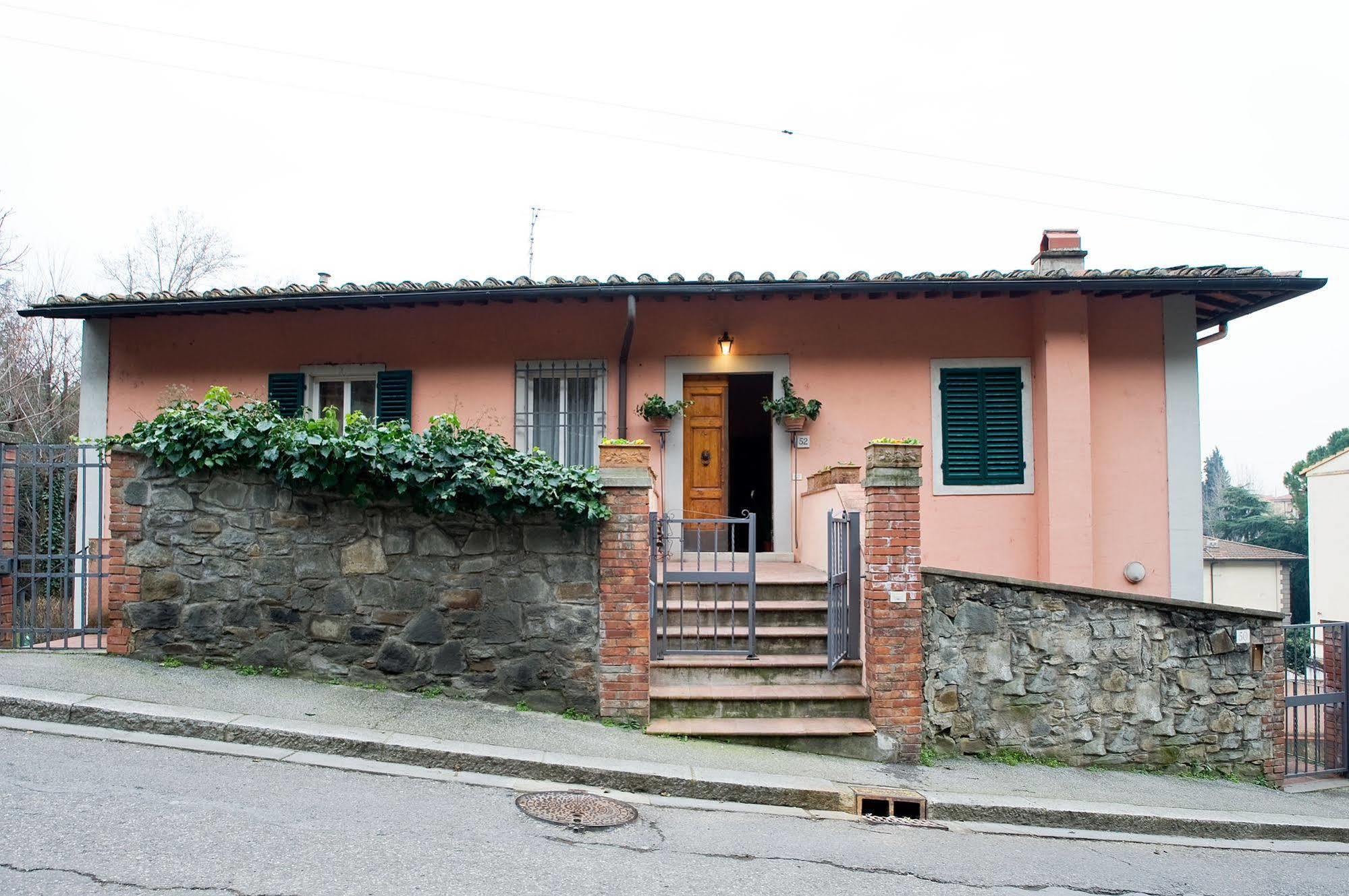 Il Palagetto B&B Florence Ngoại thất bức ảnh