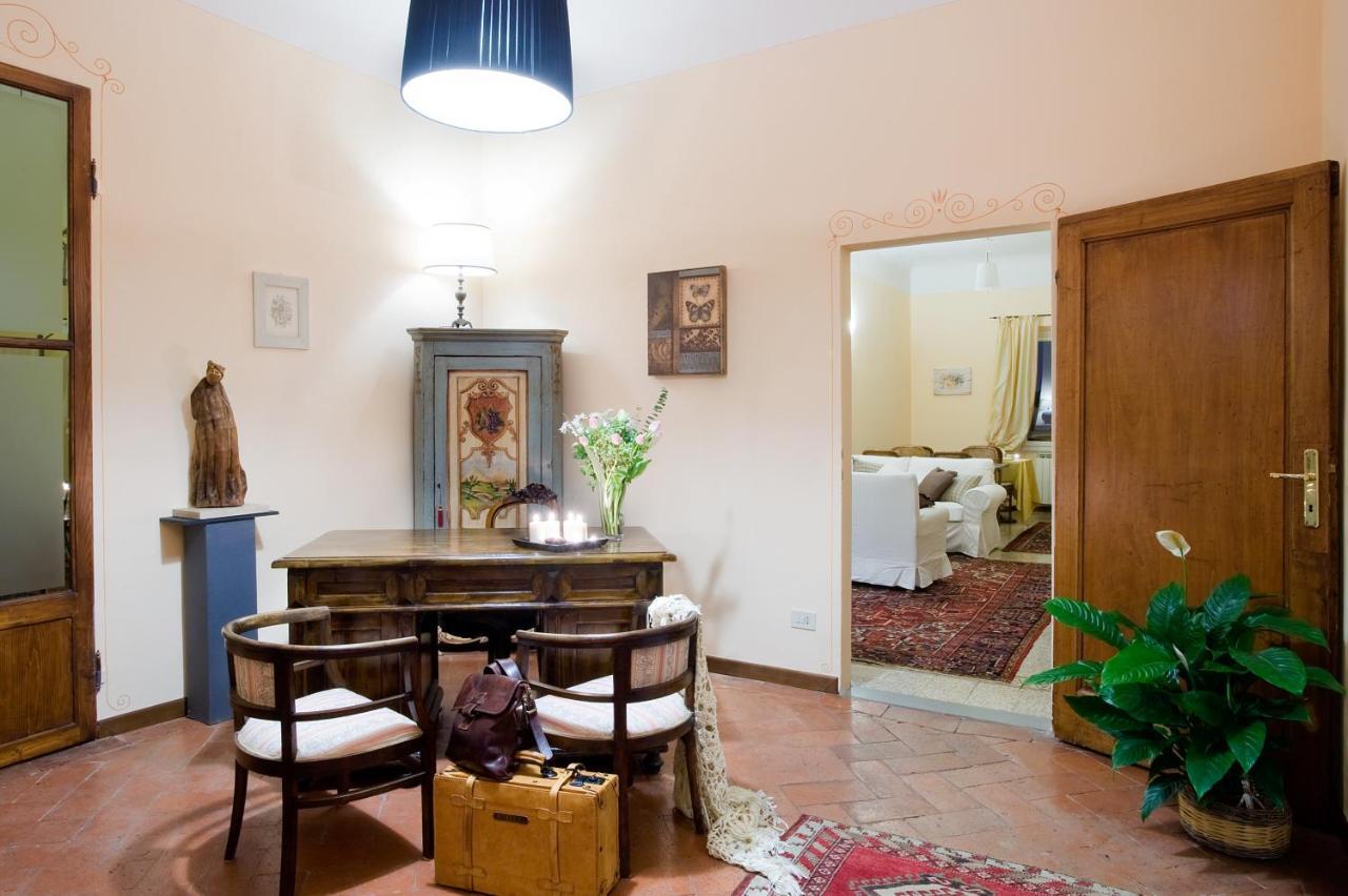 Il Palagetto B&B Florence Ngoại thất bức ảnh